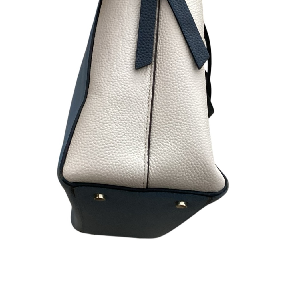 Kate Spade Knott Colorblocked Morning Sky Large Tote - Picture 8 of 13